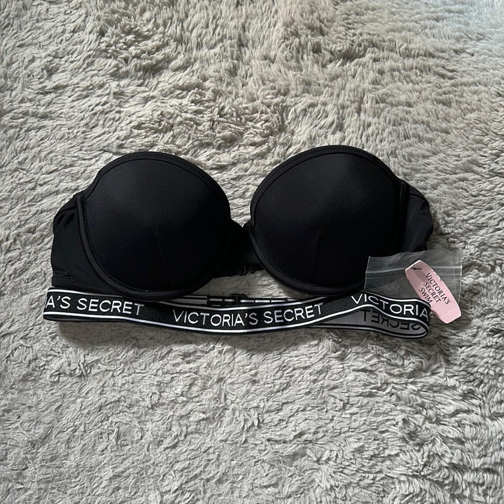 Black Bikini Top